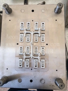 connector mould