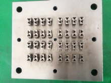 connector mould 1