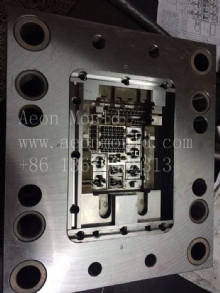 connector mould 13