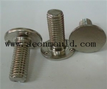 Plastic expansion screw mould3