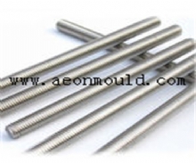 Plastic expansion screw mould2