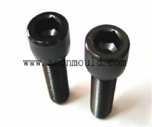 Plastic expansion screw mould8