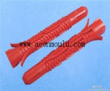 Plastic expansion screw mould10