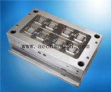 Connector mould1