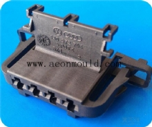 Connector mould2