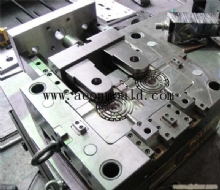 Precision mould3